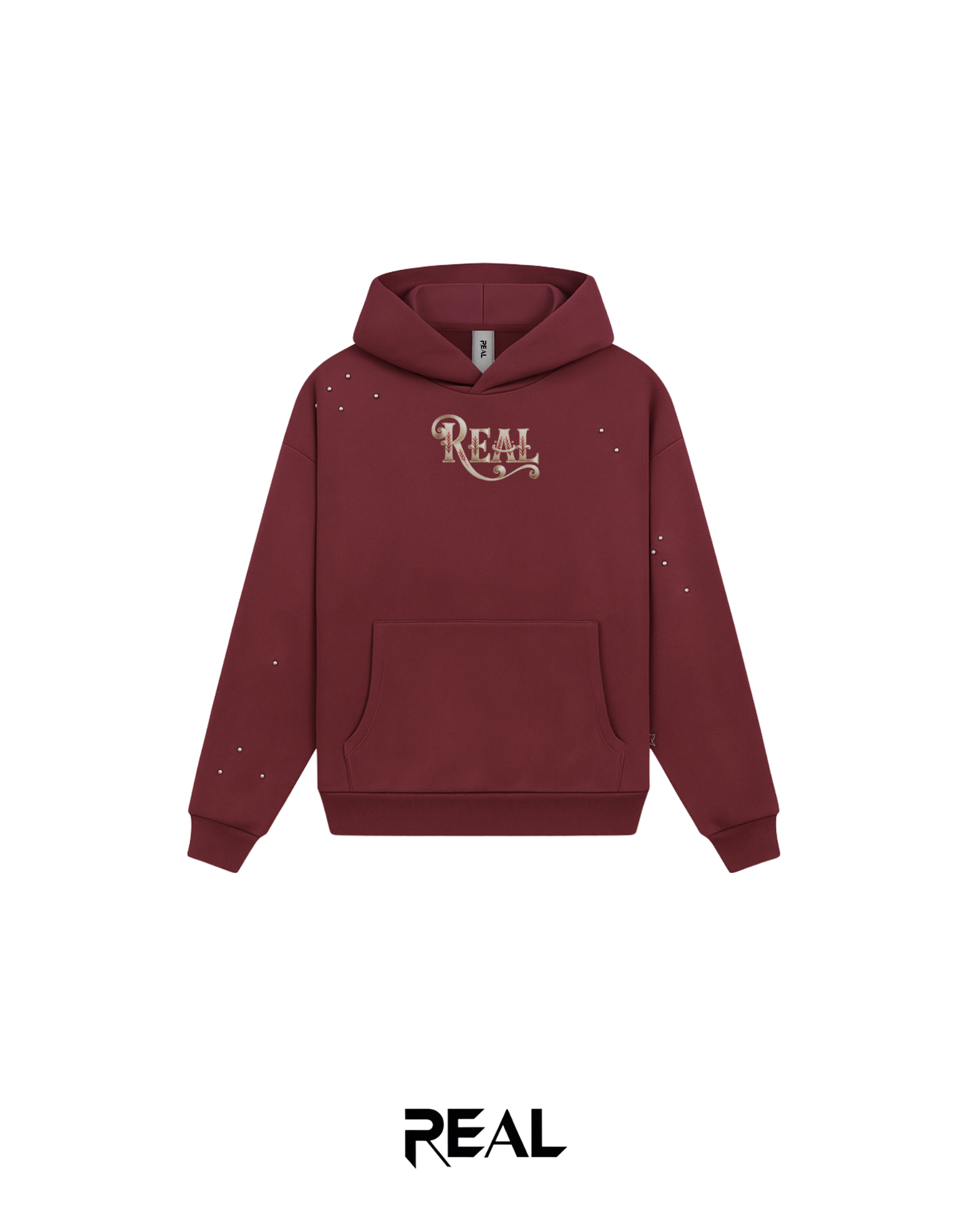 Rhinestones Hoodie