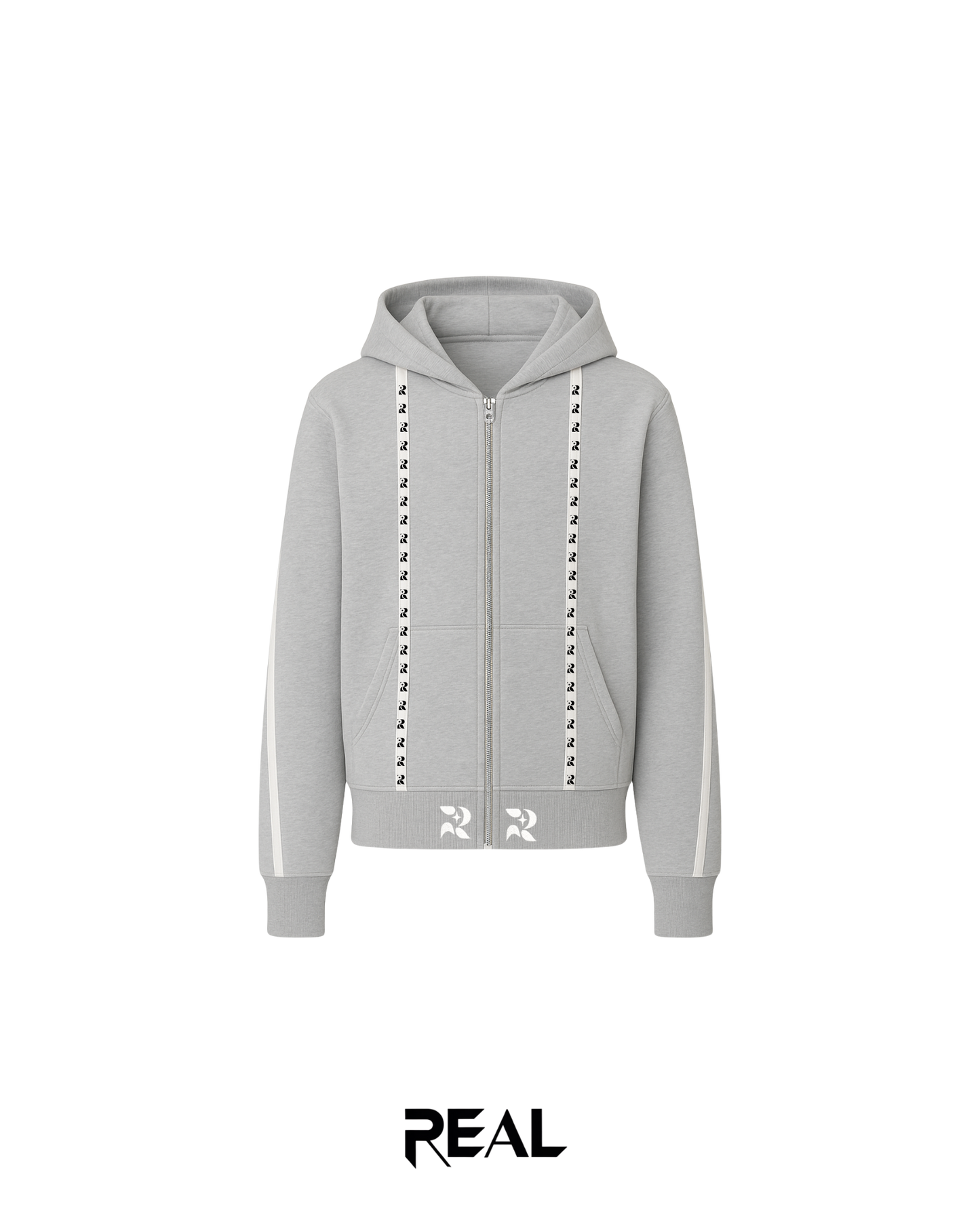 Zip Hoodie