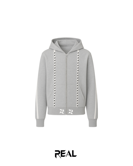 Zip Hoodie