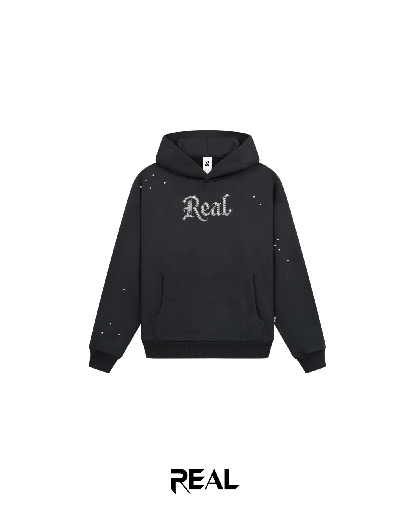 Rhinestones Hoodie