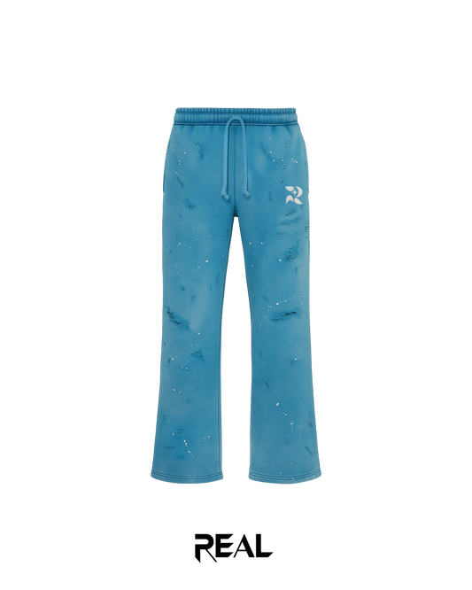 Distressed Pants